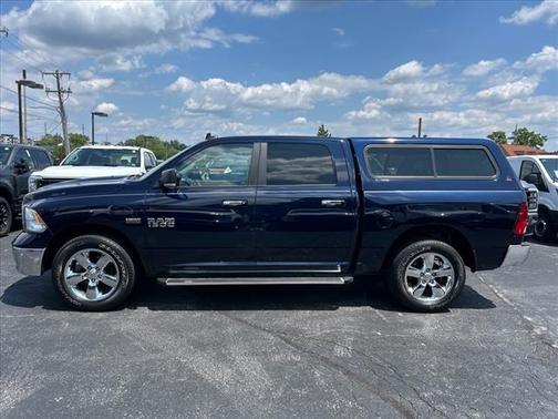 2016 RAM 1500 Big Horn
