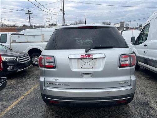 2017 GMC Acadia Limited Limited