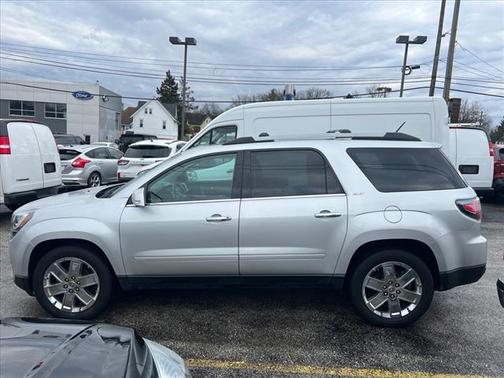 2017 GMC Acadia Limited Limited