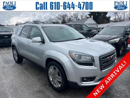 2017 GMC Acadia Limited Limited