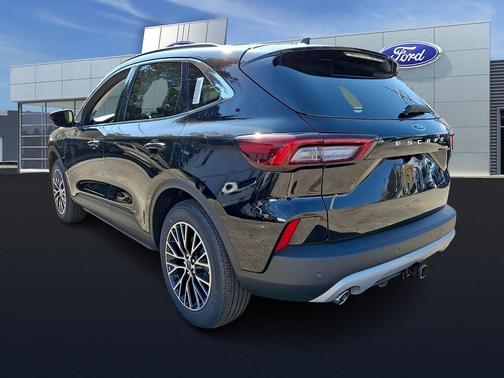 AGATE BLACK METALLIC 2026 Ford Escape PHEV Base