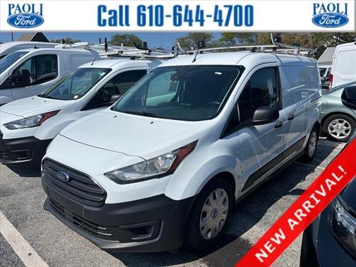 2020 Ford Transit Connect XL Cargo Van