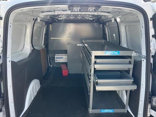 2020 Ford Transit Connect XL Cargo Van