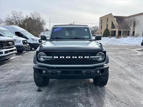 2023 Ford Bronco WILDTRAK