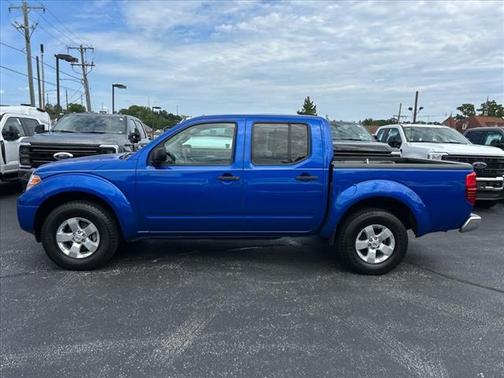 2013 Nissan Frontier SV