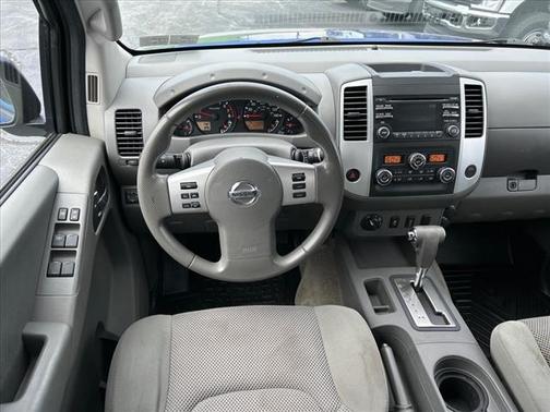2013 Nissan Frontier SV