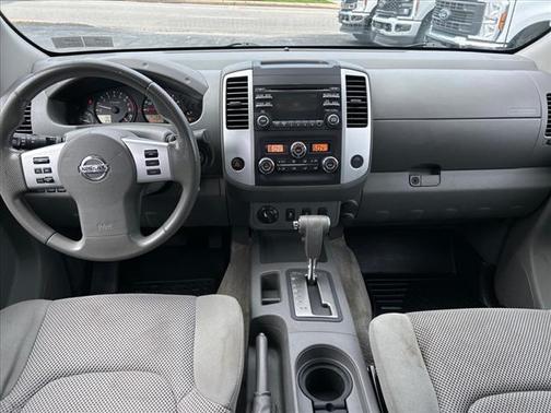 2013 Nissan Frontier SV