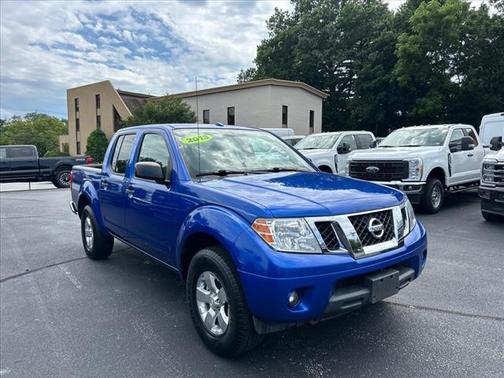 2013 Nissan Frontier SV