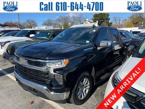 2022 Chevrolet Silverado 1500 LT