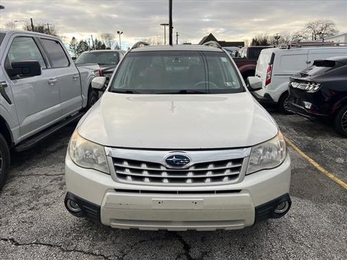 2011 Subaru Forester 2.5 X Limited