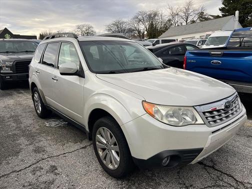 2011 Subaru Forester 2.5 X Limited