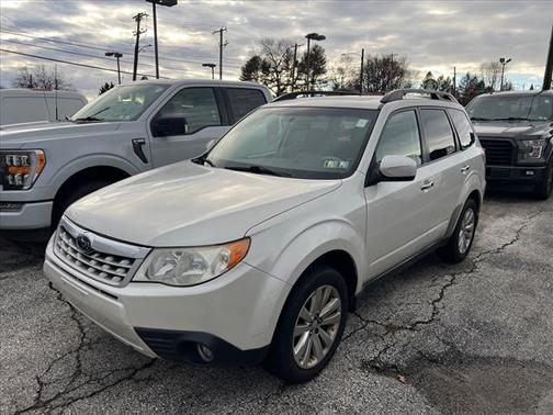 2011 Subaru Forester 2.5 X Limited