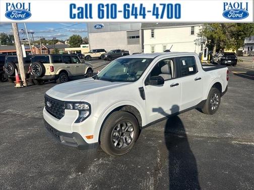 2025 Ford Maverick XLT