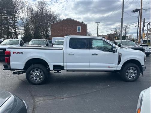 2024 Ford F-250 Lariat
