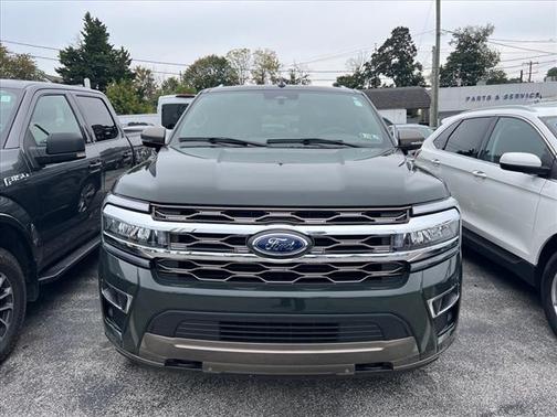 2023 Ford Expedition Max King Ranch
