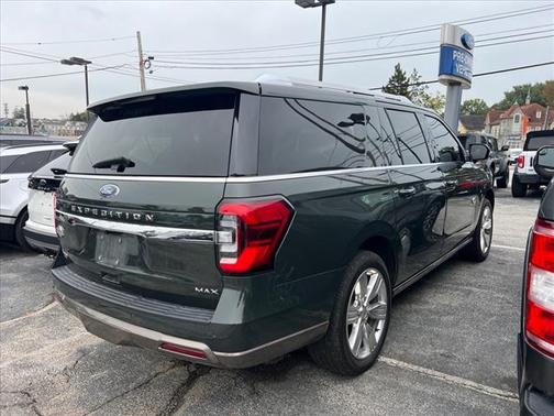 2023 Ford Expedition Max King Ranch