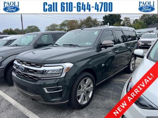 2023 Ford Expedition Max King Ranch