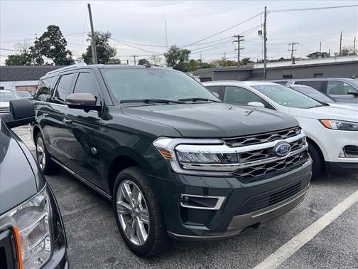 2023 Ford Expedition Max King Ranch