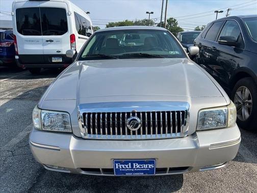 2010 Mercury Grand Marquis LS (Fleet Only)