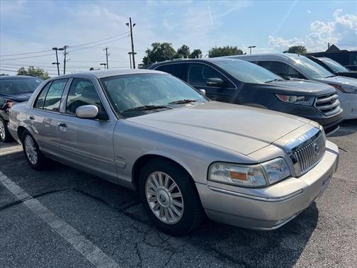 2010 Mercury Grand Marquis LS (Fleet Only)