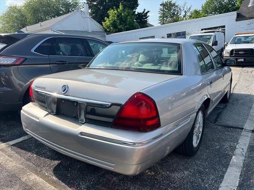 2010 Mercury Grand Marquis LS (Fleet Only)