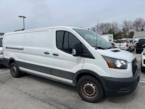 OXFORD WHITE 2024 Ford Transit-250 Base