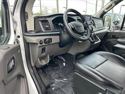 OXFORD WHITE 2024 Ford Transit-250 Base