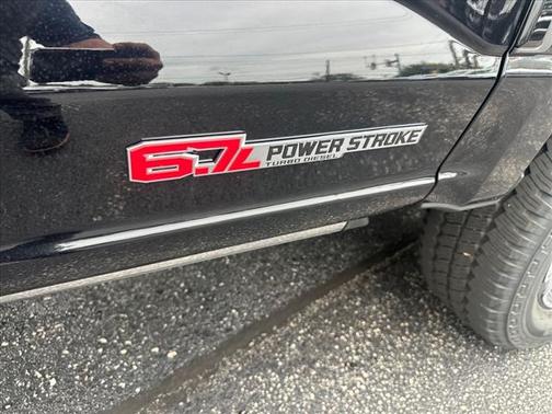 2025 Ford F-250 Platinum