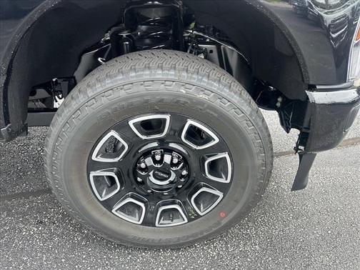 2025 Ford F-250 Platinum