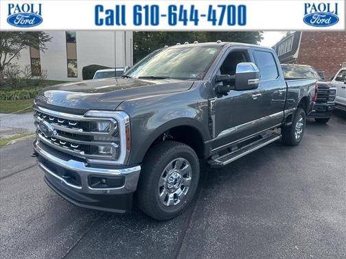 2026 Ford F-350 Lariat