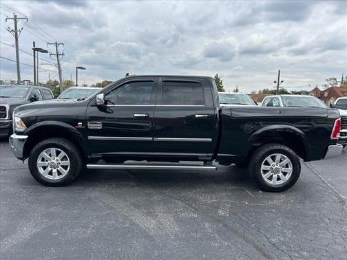 2018 RAM 2500 Longhorn