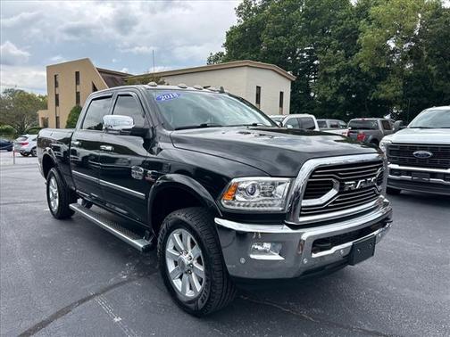 2018 RAM 2500 Longhorn