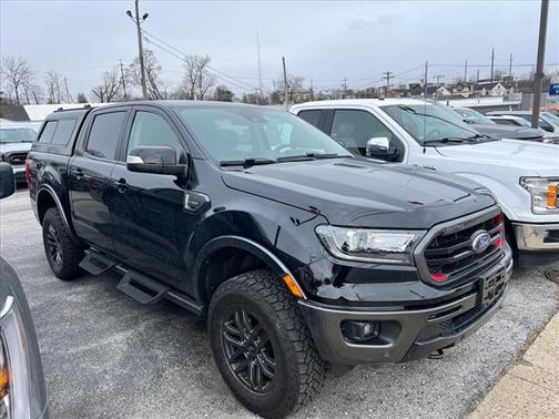 2023 Ford Ranger LARIAT