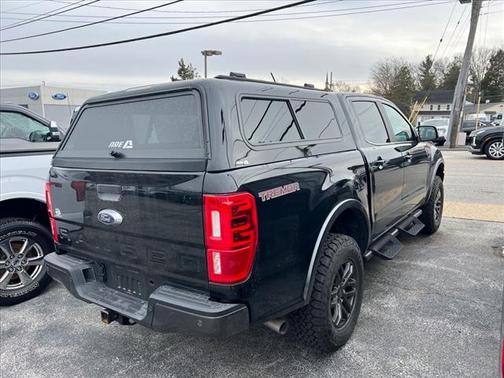 2023 Ford Ranger LARIAT