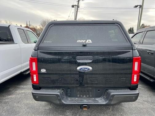 2023 Ford Ranger LARIAT