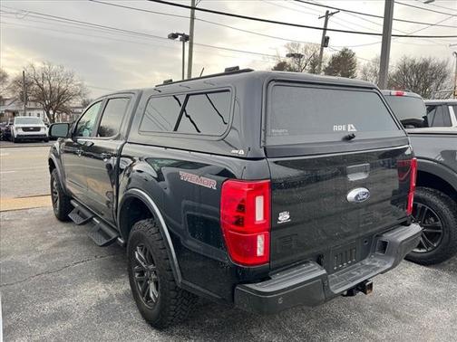 2023 Ford Ranger LARIAT