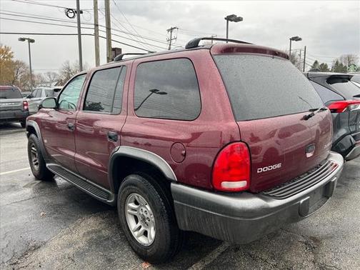 2002 Dodge Durango Sport