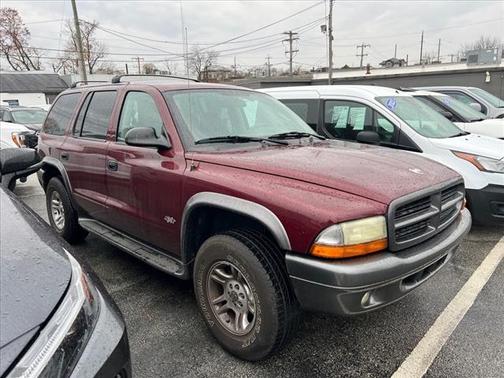 2002 Dodge Durango Sport