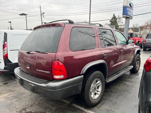 2002 Dodge Durango Sport