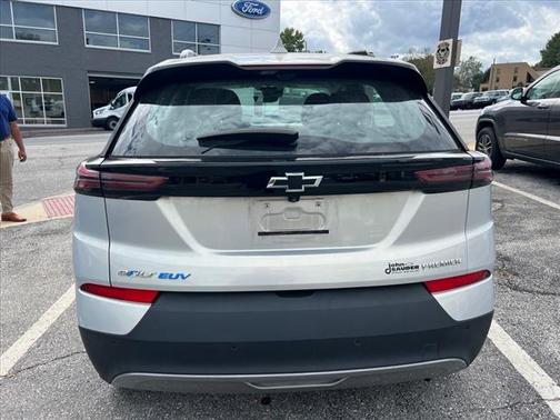 2022 Chevrolet Bolt EUV FWD Premier