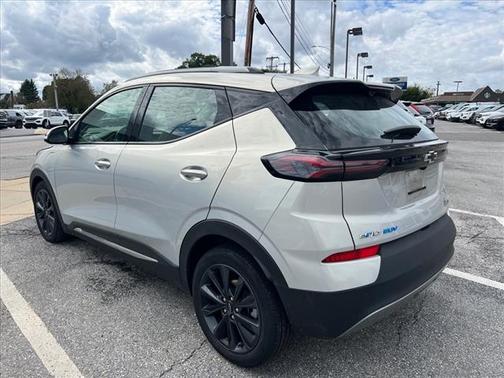 2022 Chevrolet Bolt EUV FWD Premier