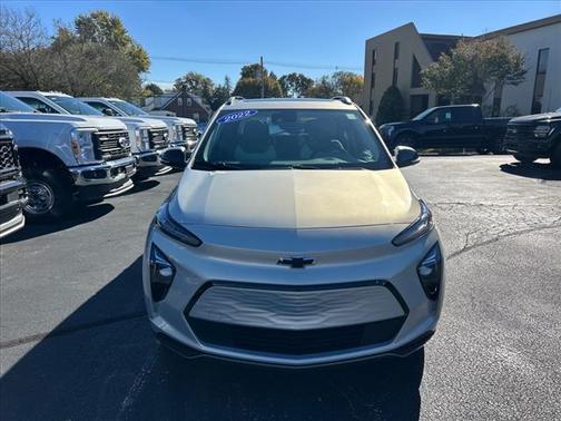 2022 Chevrolet Bolt EUV FWD Premier
