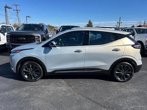 2022 Chevrolet Bolt EUV FWD Premier