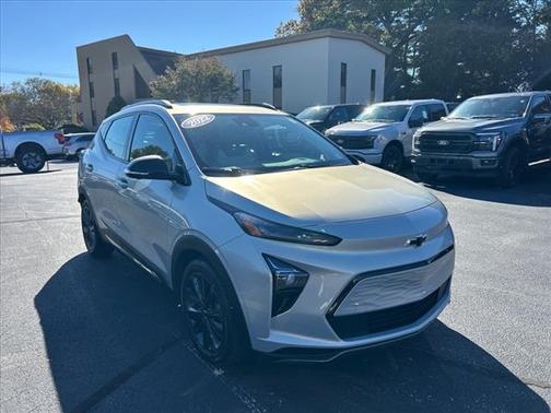 2022 Chevrolet Bolt EUV FWD Premier