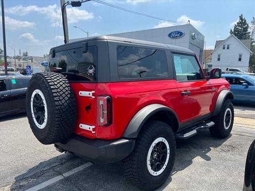 2023 Ford Bronco Wildtrak