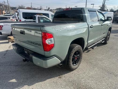 2021 Toyota Tundra TRD Pro