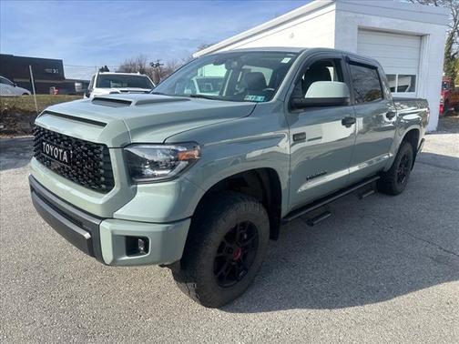 2021 Toyota Tundra TRD Pro