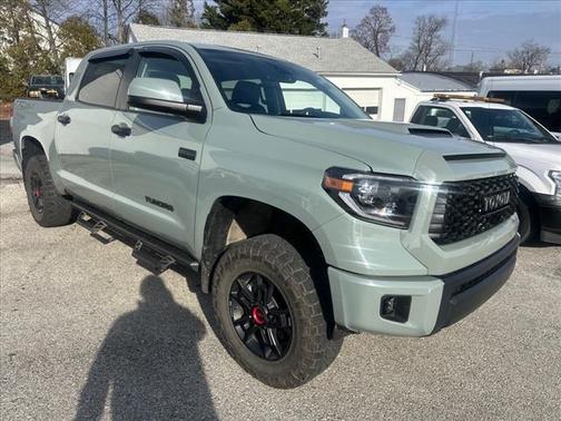2021 Toyota Tundra TRD Pro