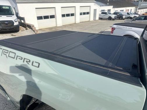 2021 Toyota Tundra TRD Pro