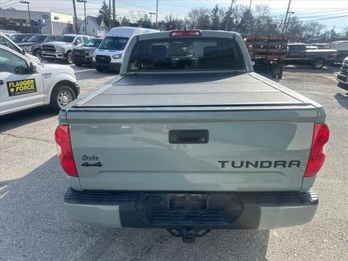 2021 Toyota Tundra TRD Pro